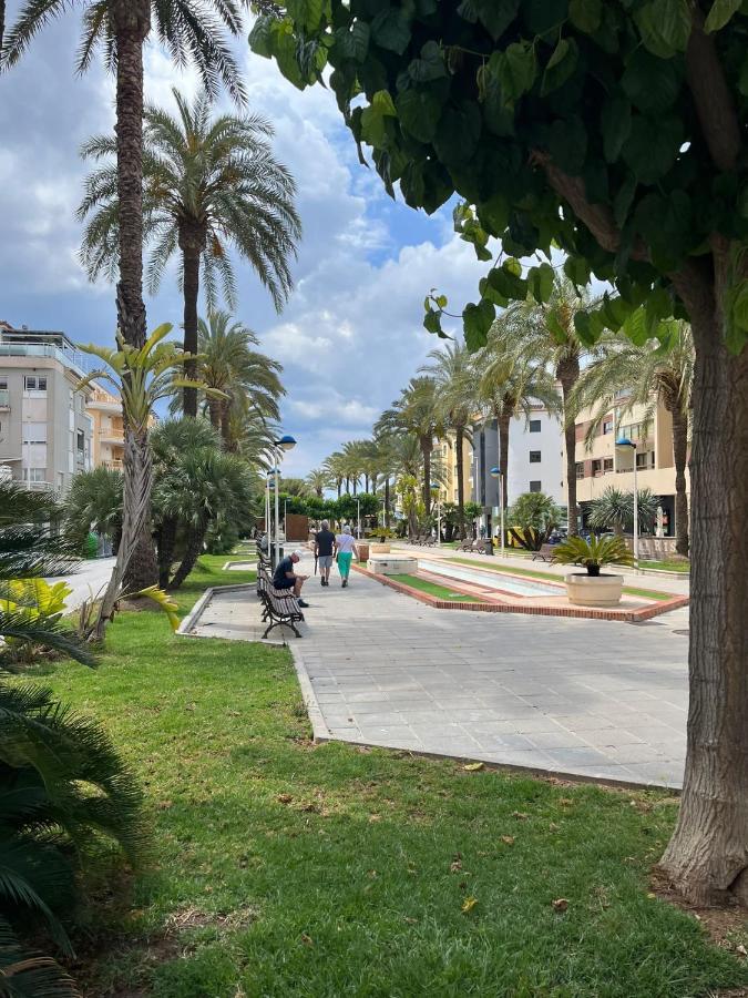 Villa Larosa Moraira Buitenkant foto