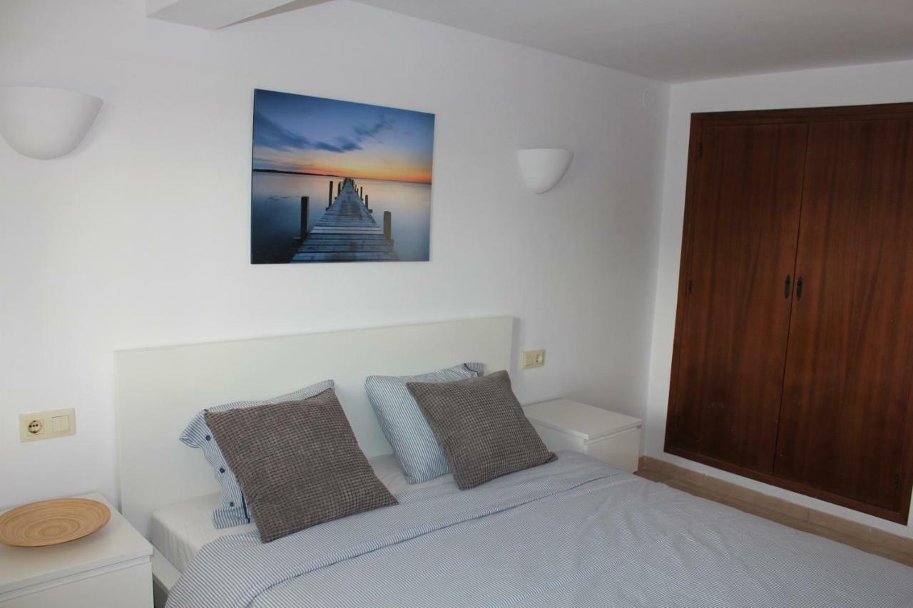 Villa Larosa Moraira Buitenkant foto