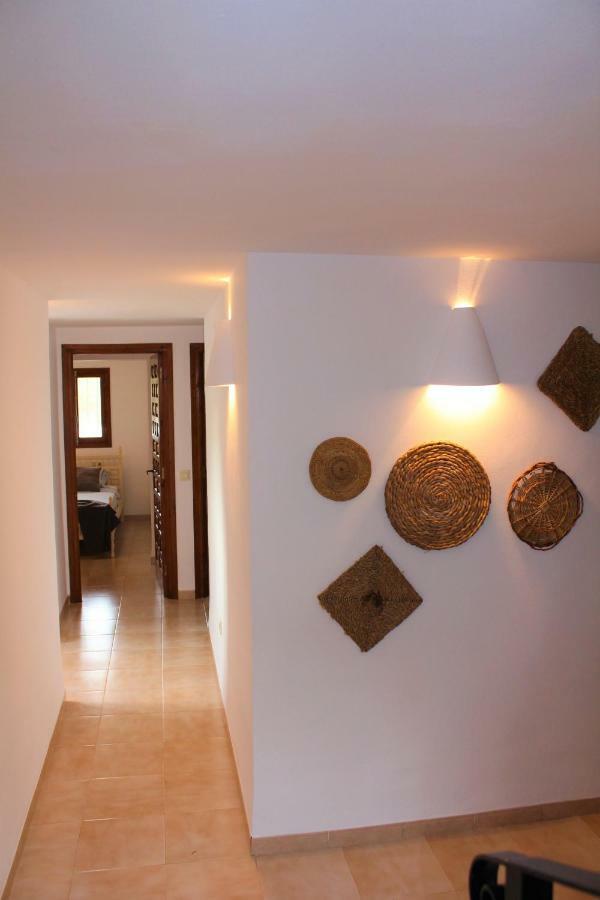 Villa Larosa Moraira Buitenkant foto