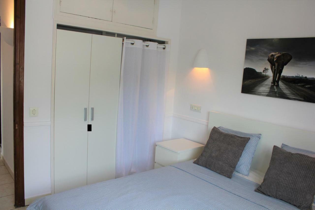 Villa Larosa Moraira Buitenkant foto