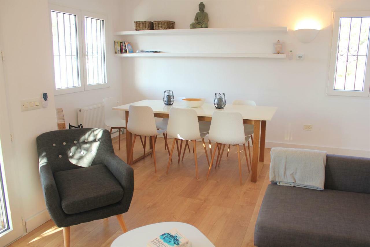 Villa Larosa Moraira Buitenkant foto
