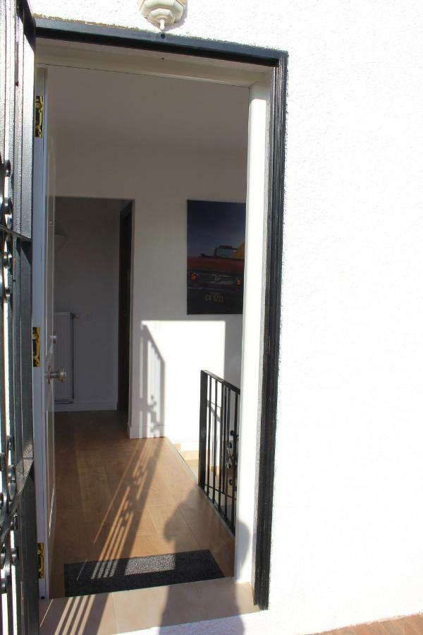 Villa Larosa Moraira Buitenkant foto