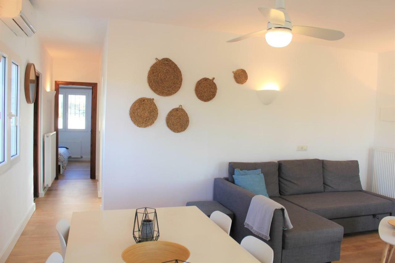 Villa Larosa Moraira Buitenkant foto