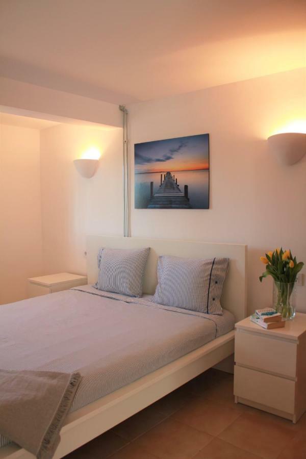 Villa Larosa Moraira Buitenkant foto